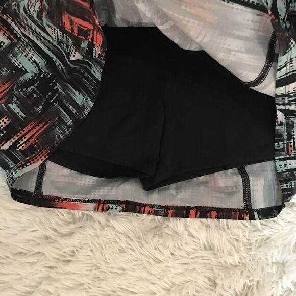 New! Marika shorts under silky skirt - Picture 5 of 8